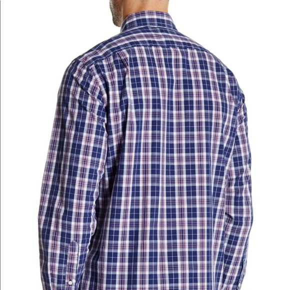 J Crew Button Down Plaid Men’s - Picture 6 of 8